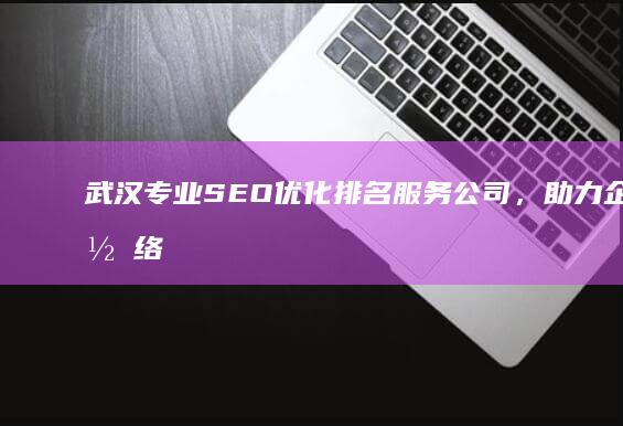 武汉专业SEO优化排名服务公司，助力企业网络口碑提升